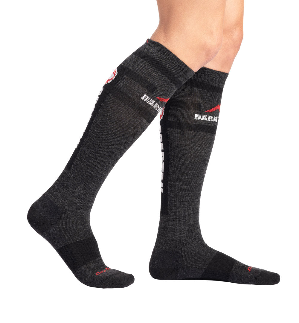 SPARTAN Darn Tough OTC Socke - Frauen