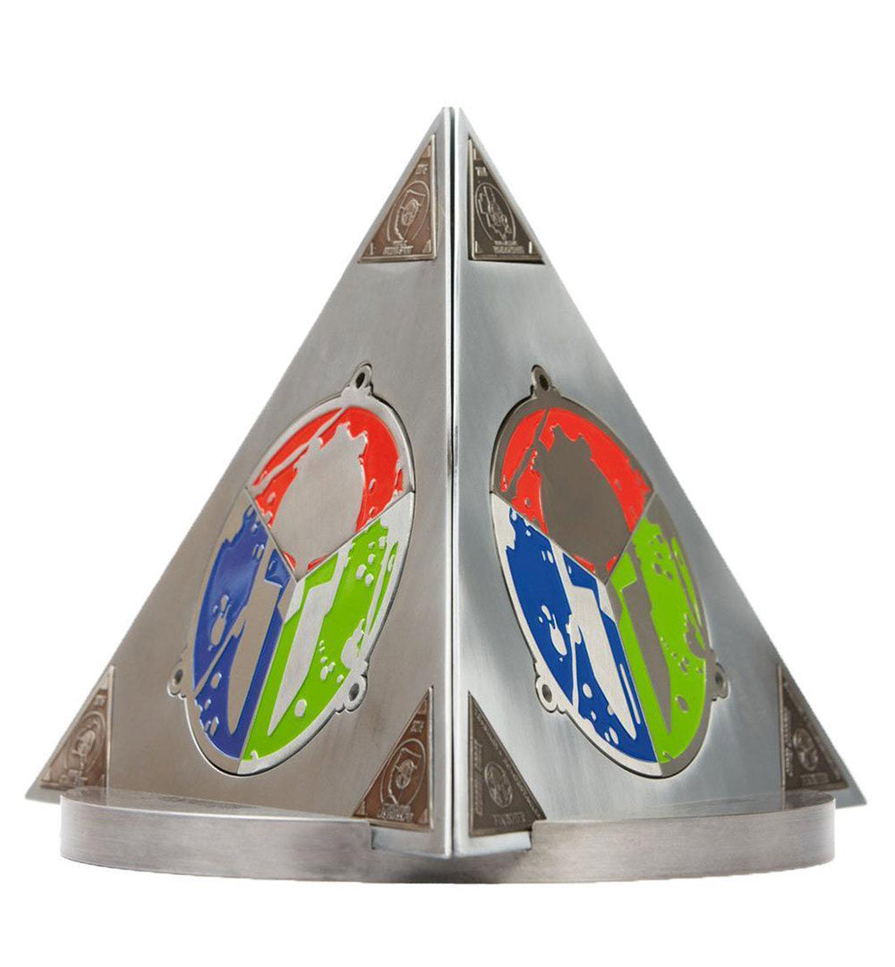 SPARTAN Delta Trifecta Pyramiden Bausatz