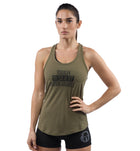 SPARTAN by CRAFT Resilient Tank - Damen