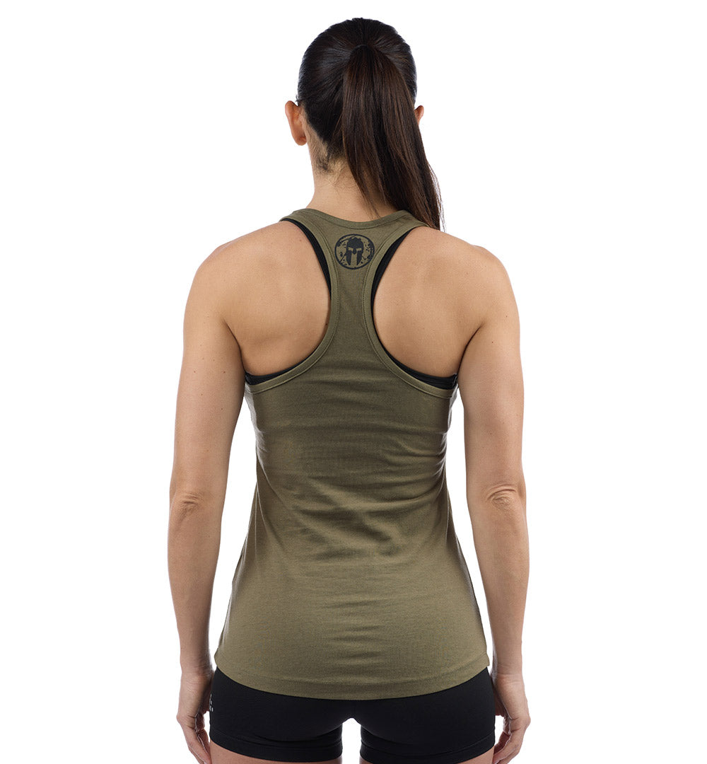 SPARTAN by CRAFT Resilient Tank - Damen