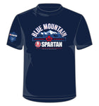 SPARTAN 2024 Blue Mountain Venue Tee