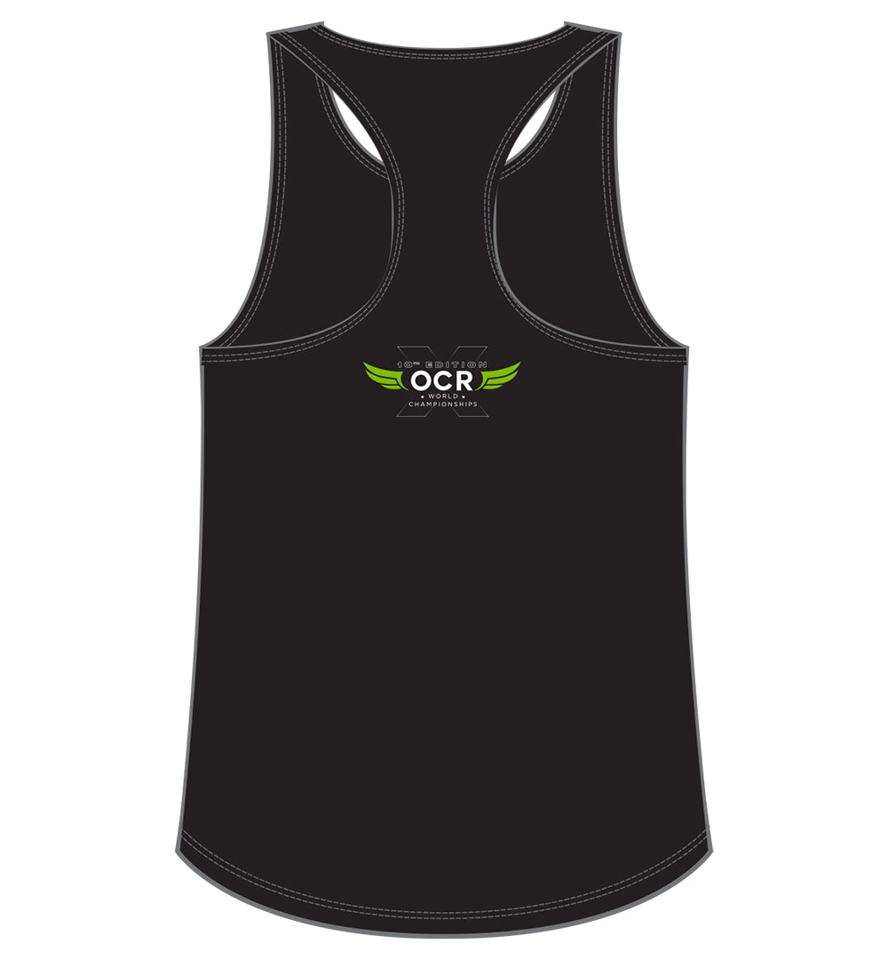 SPARTAN by CRAFT 2024 OCR World Champs Venue Tank - Women's