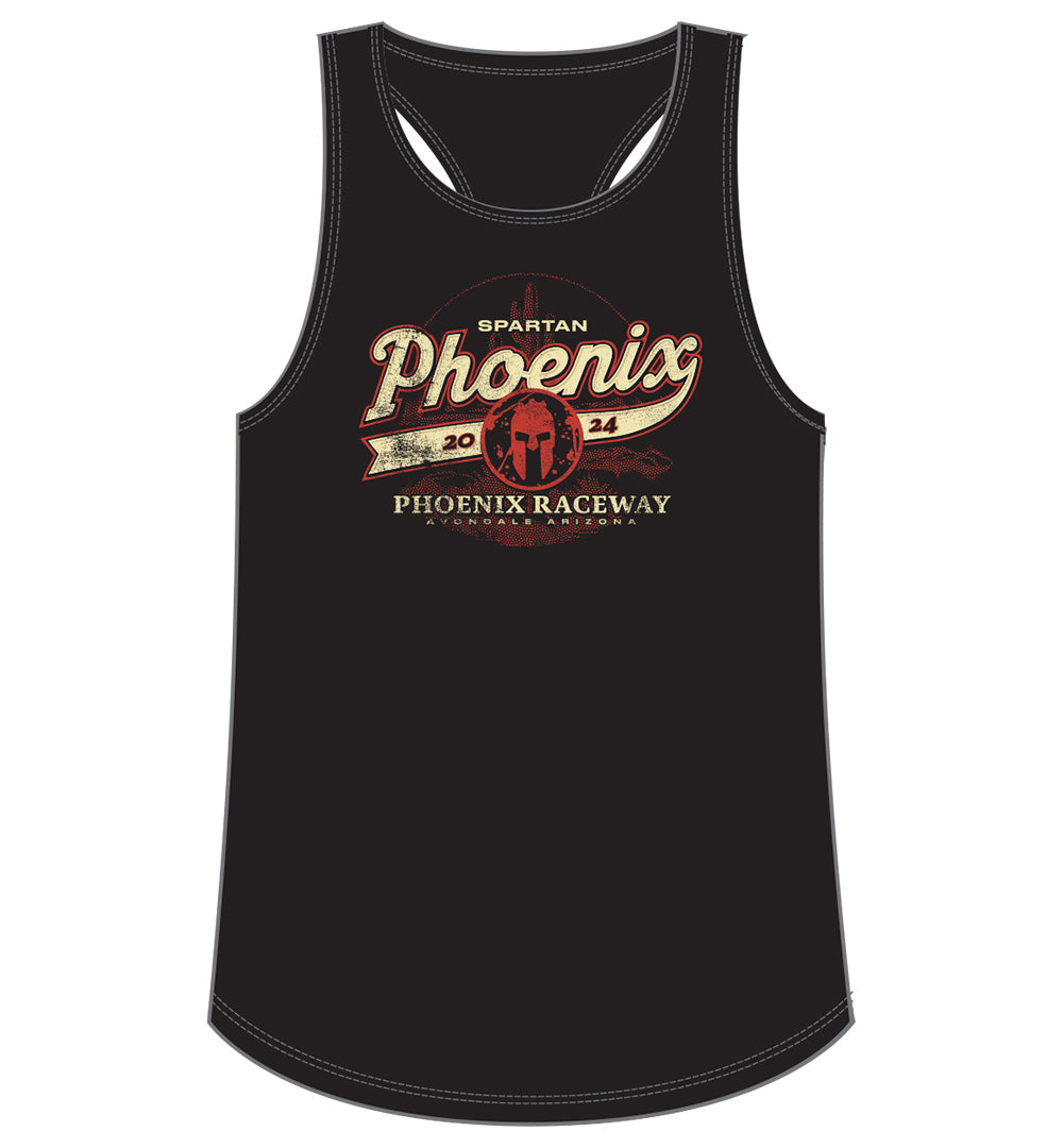 SPARTAN 2024 Phoenix Venue Tank - Women's