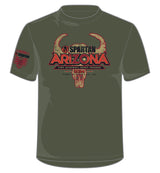 SPARTAN 2024 Arizona Venue Tee main image