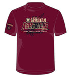 SPARTAN 2024 Asheville Venue Tee