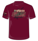 SPARTAN 2024 Asheville Venue Tee main image