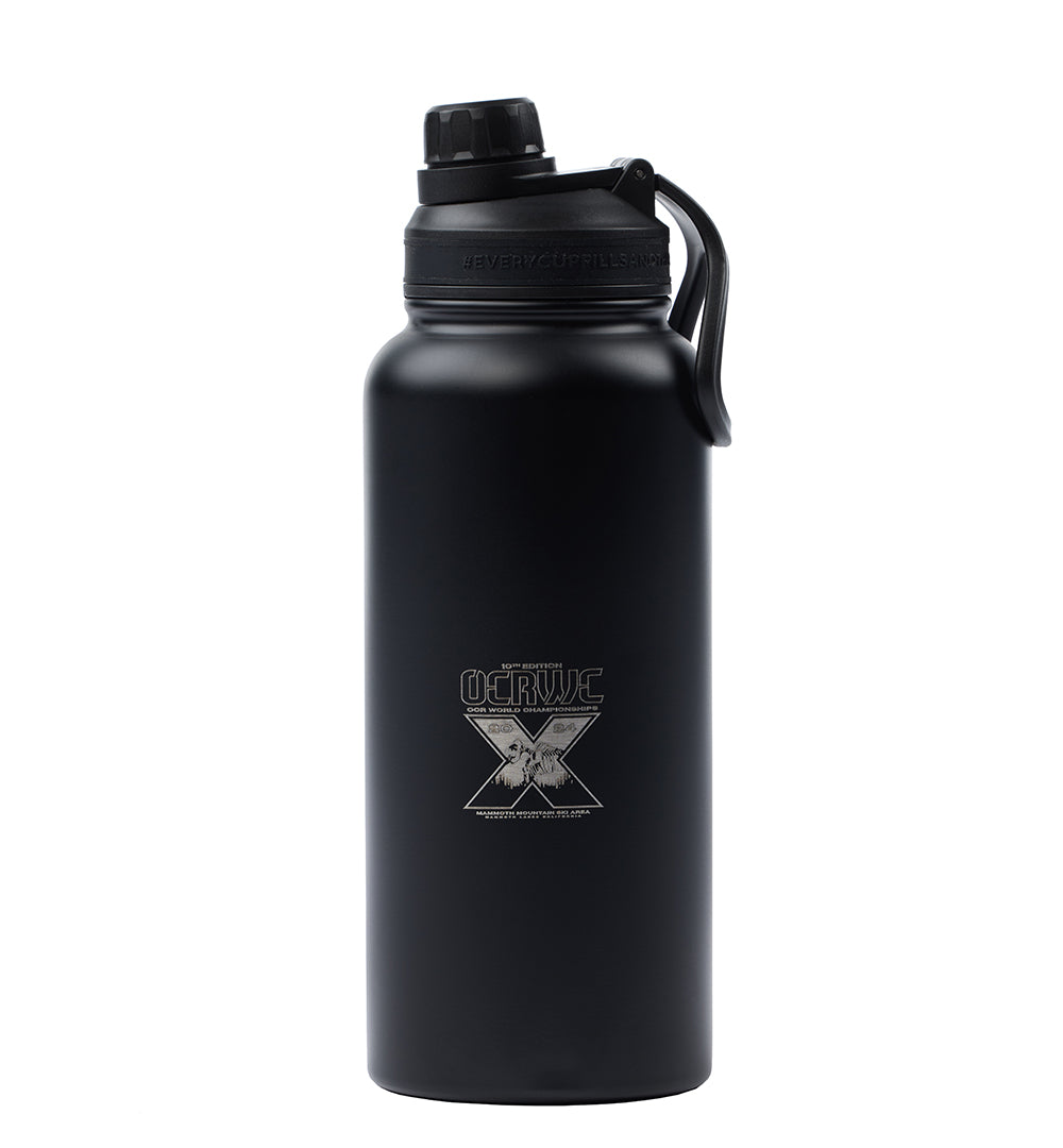 OCRWC x GROSCHE 2024 Water Bottle 32oz