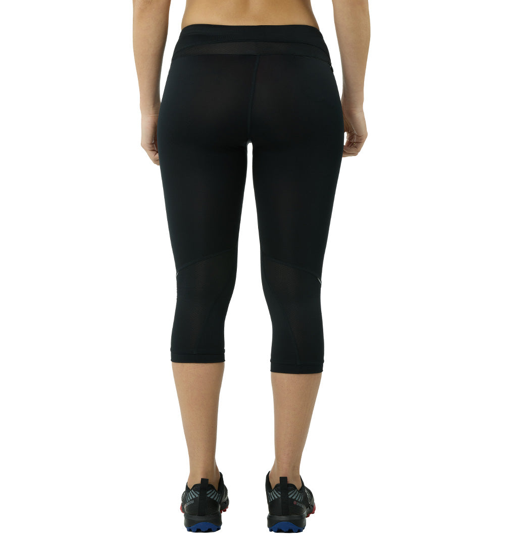 SPARTAN by CRAFT Essentials Capri - Mujer