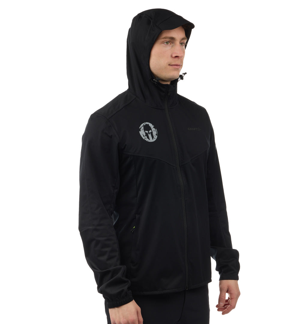 SPARTAN by CRAFT ADV Essence Hydro Jacket - Men's