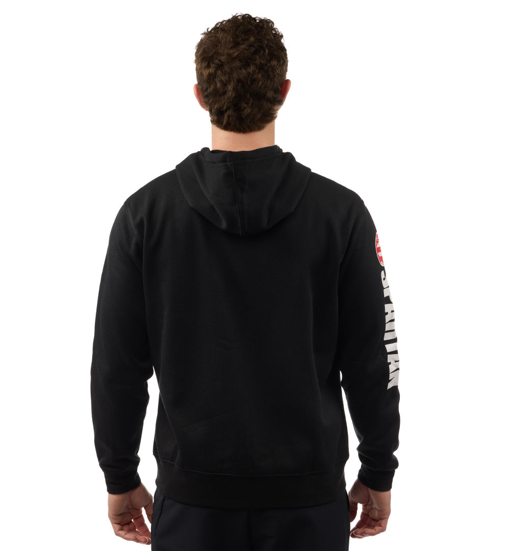 SPARTAN by CRAFT Classic Logo FZ Hoodie - Hombre