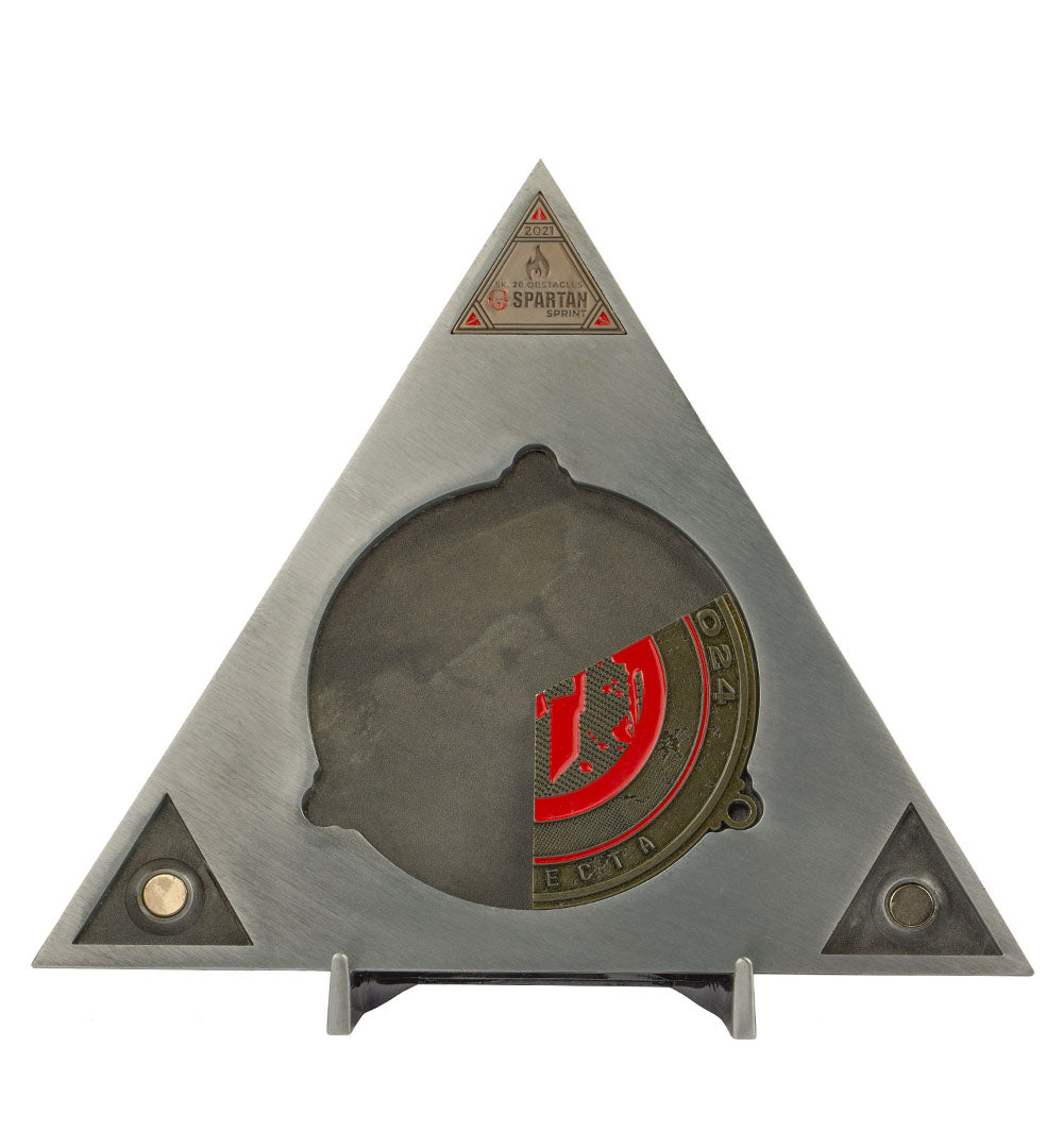 Placa SPARTAN Trifecta Display Delta