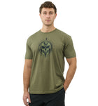 SPARTAN Warrior Skull Tee - Men's