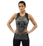 Camiseta de tirantes SPARTAN by CRAFT Pro Series - Mujer