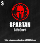 Tarjeta electrónica de regalo de la tienda SPARTAN