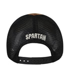 SPARTAN Earned Trucker Hat - Unisex