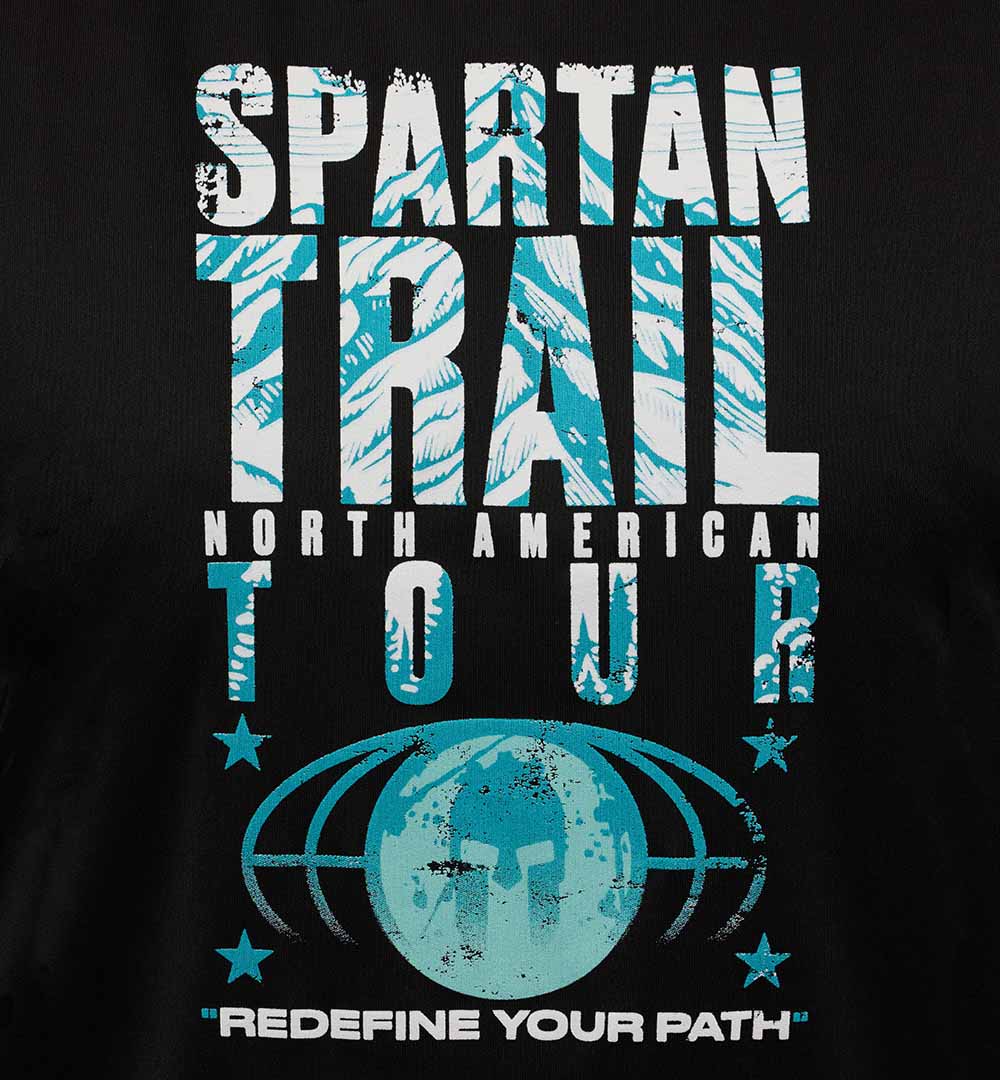 SPARTAN by CRAFT 2024 Trail Tour Tee - Men's