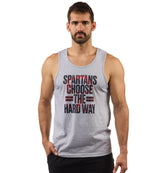 SPARTAN Choices Tank - Men's main image