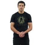 SPARTAN Barbed Wire Tee - Men's