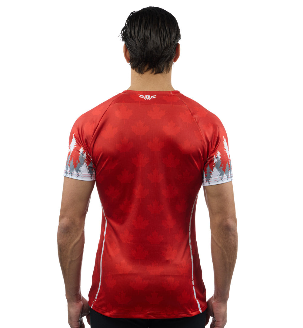 SPARTAN x Legendborne 2024 OCRWC Canada Jersey - Men's