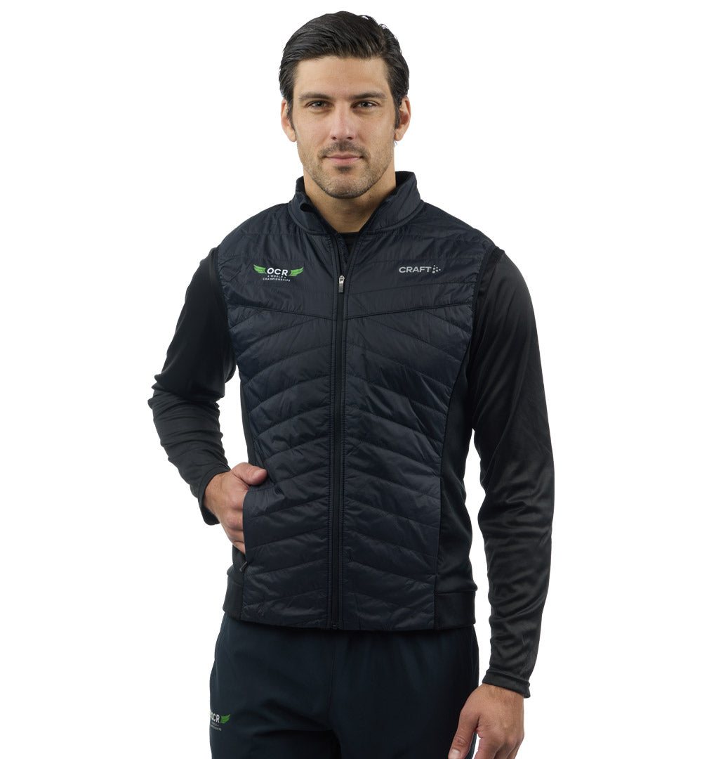 OCRWC by CRAFT ADV Essence Warm Vest - Men's