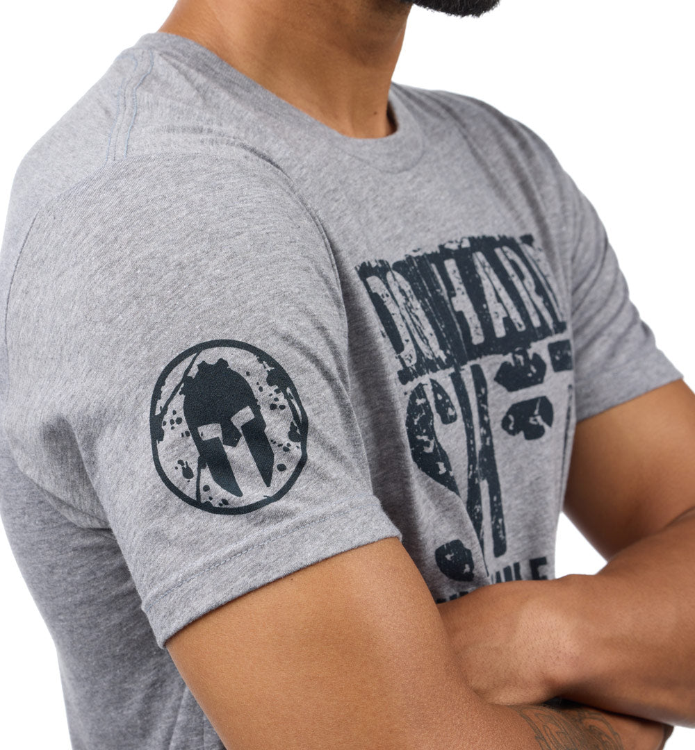 SPARTAN Do Hard Shit Tee - Hombre