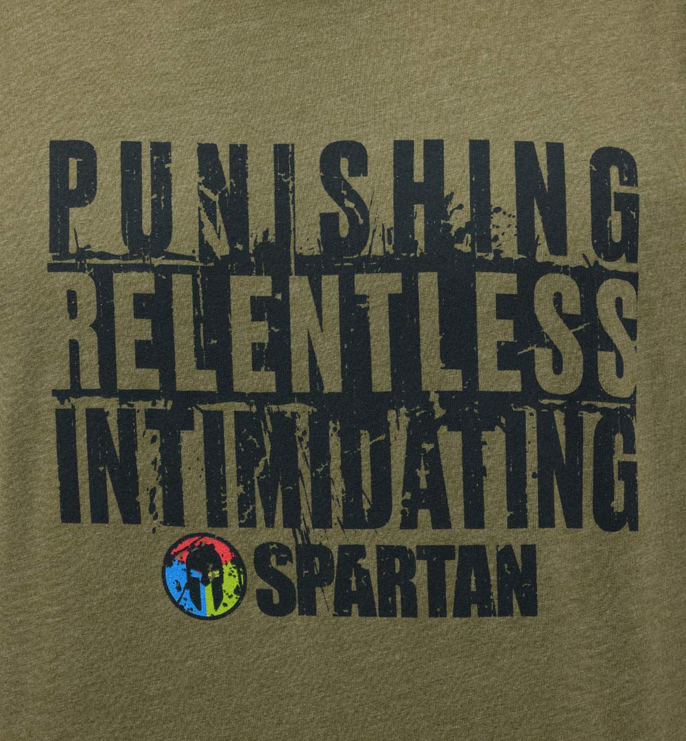 SPARTAN Relentless Tee - Men's