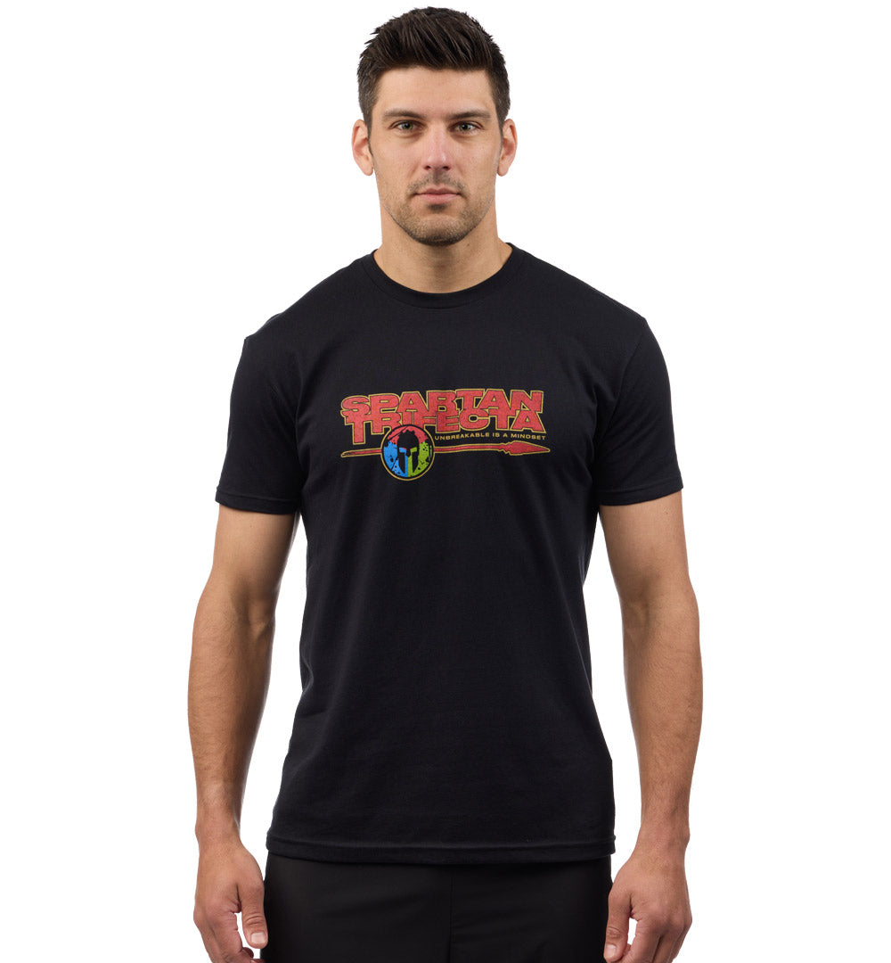 SPARTAN Trifecta Spear Tee - Men's