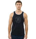 SPARTAN Medallion Tank - Men's