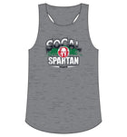 SPARTAN 2023 SoCal Venue Tank - Women's