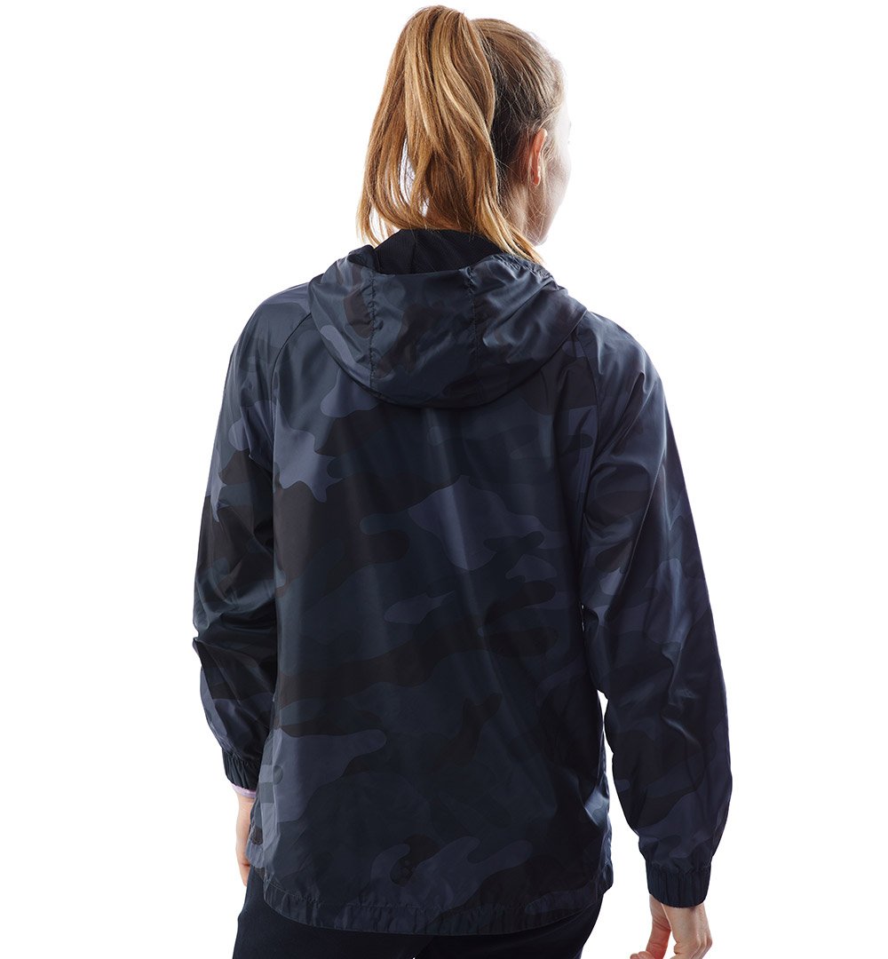 SPARTAN by CRAFT District Jacket - Mujer