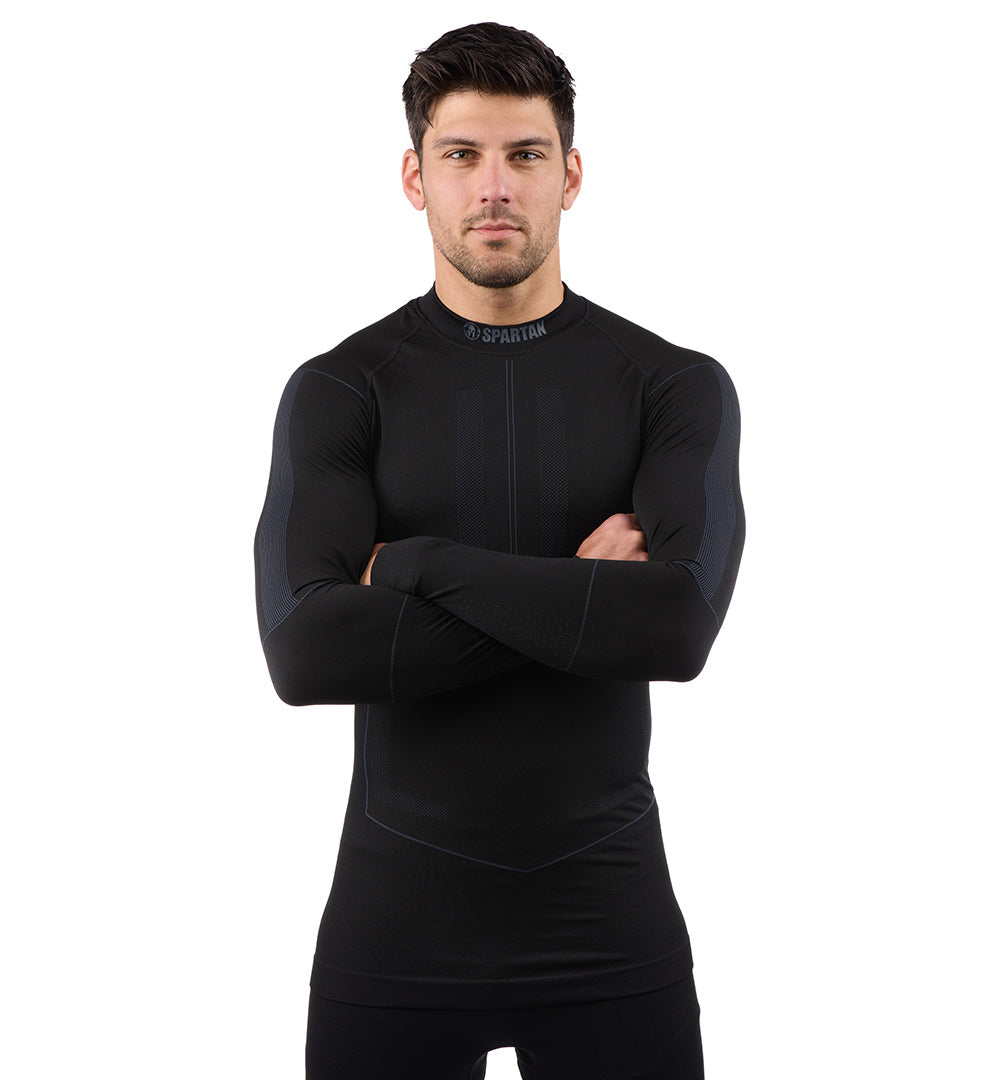 SPARTAN by CRAFT Active Intensity LS Top - Hombre