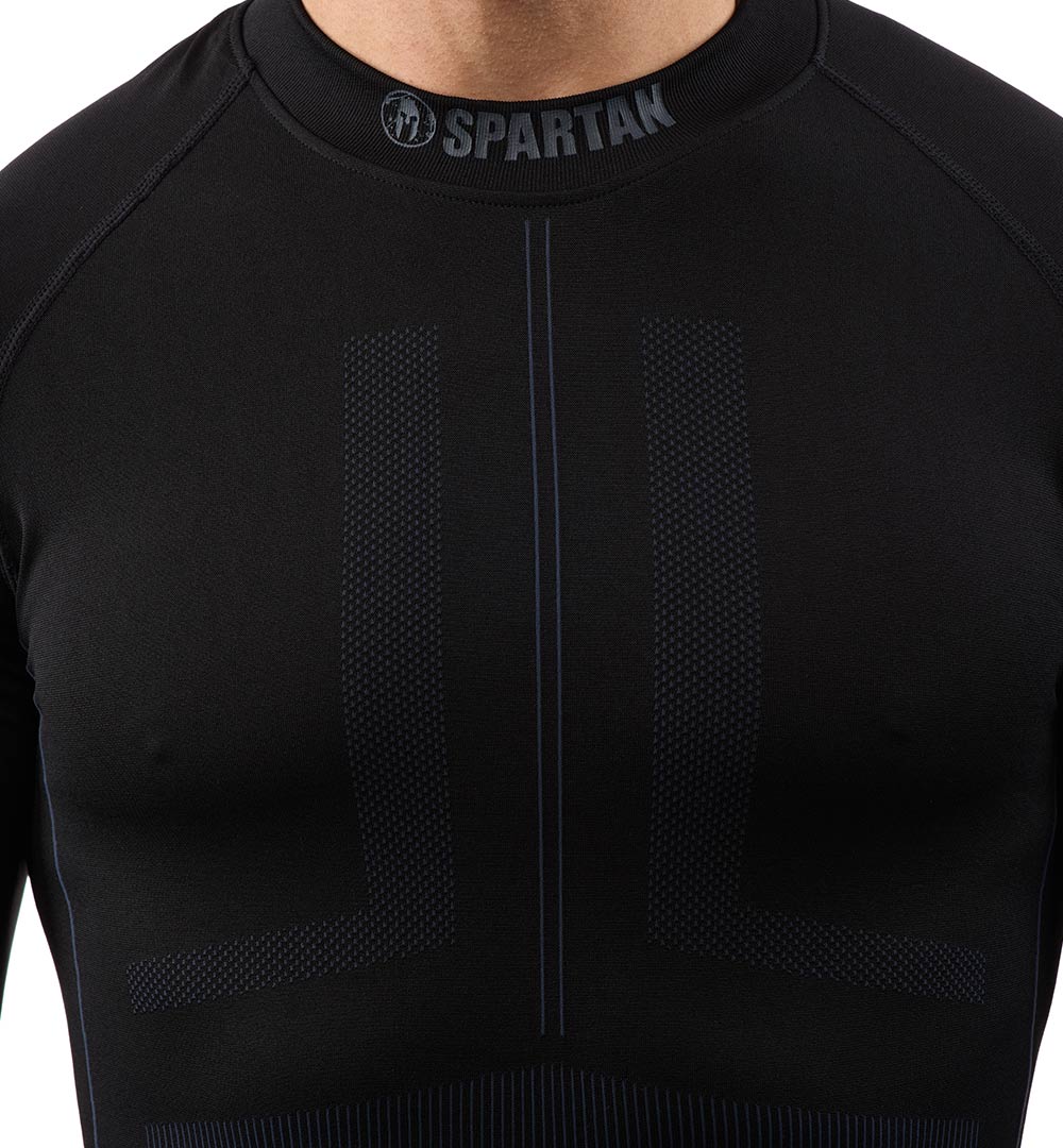 SPARTAN by CRAFT Active Intensity LS Top - Hombre