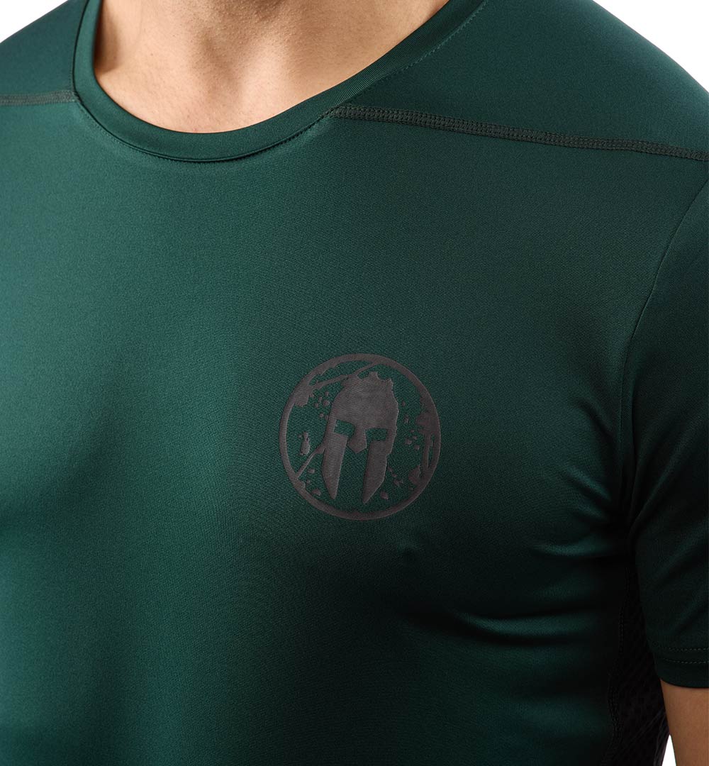 SPARTAN by CRAFT Charge SS Intensity Tee - Hombre