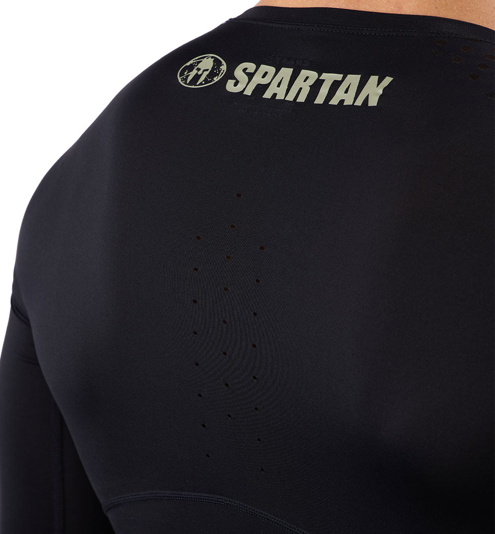 SPARTAN by CRAFT Pro Series 2.0 Compression LS Top - Hombre