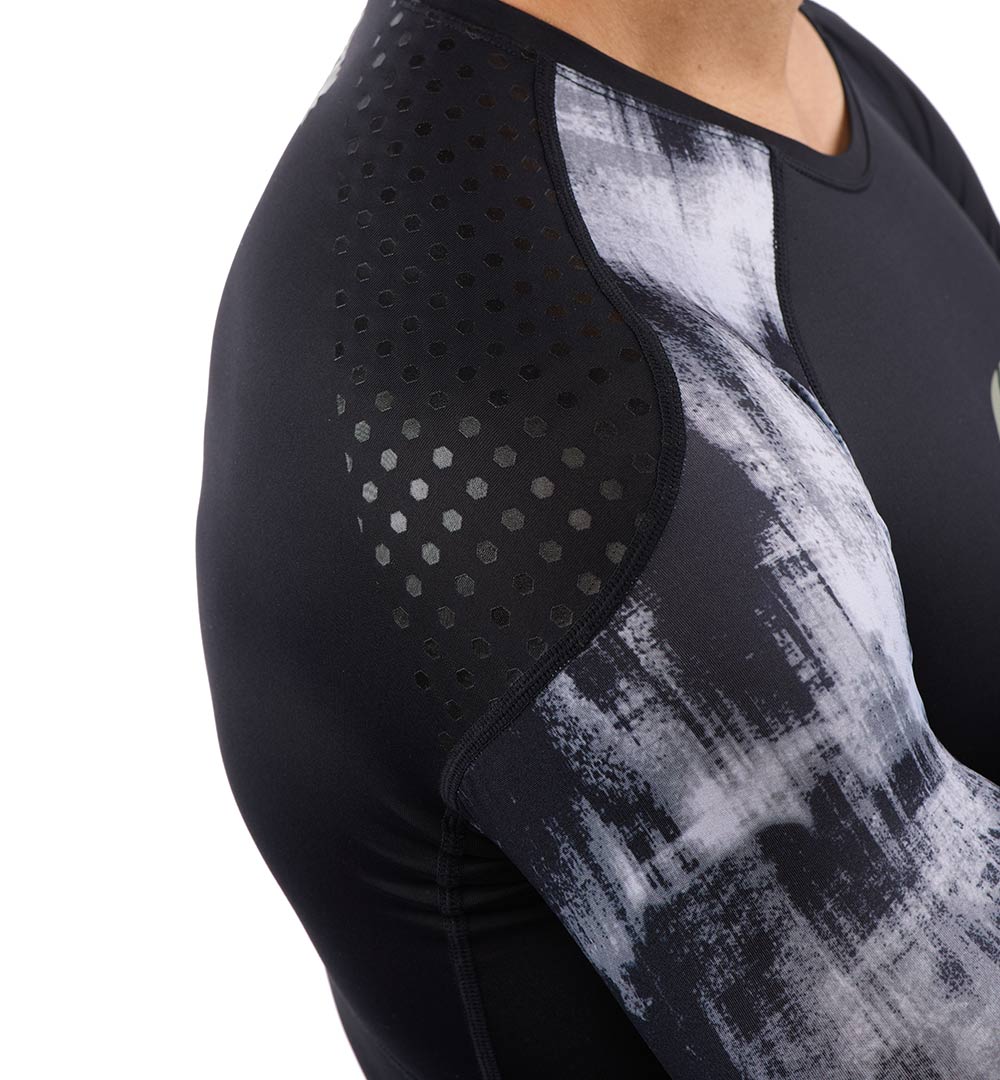 SPARTAN by CRAFT Pro Series 2.0 Compression LS Top - Hombre