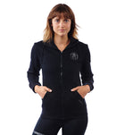 SPARTAN by CRAFT Sudadera con capucha Poise FZ - Mujer