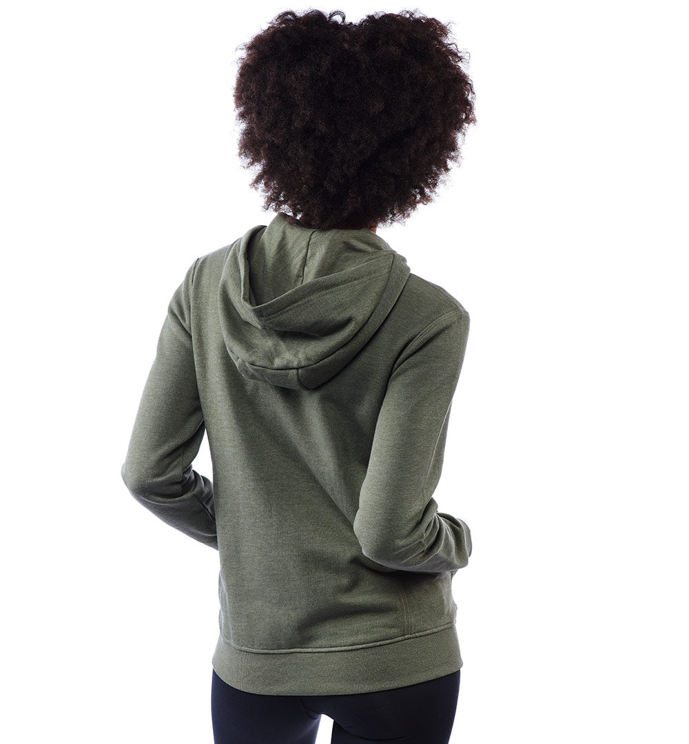 SPARTAN by CRAFT Sudadera con capucha Poise FZ - Mujer