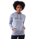 Sudadera con capucha SPARTAN by CRAFT Poise - Mujer