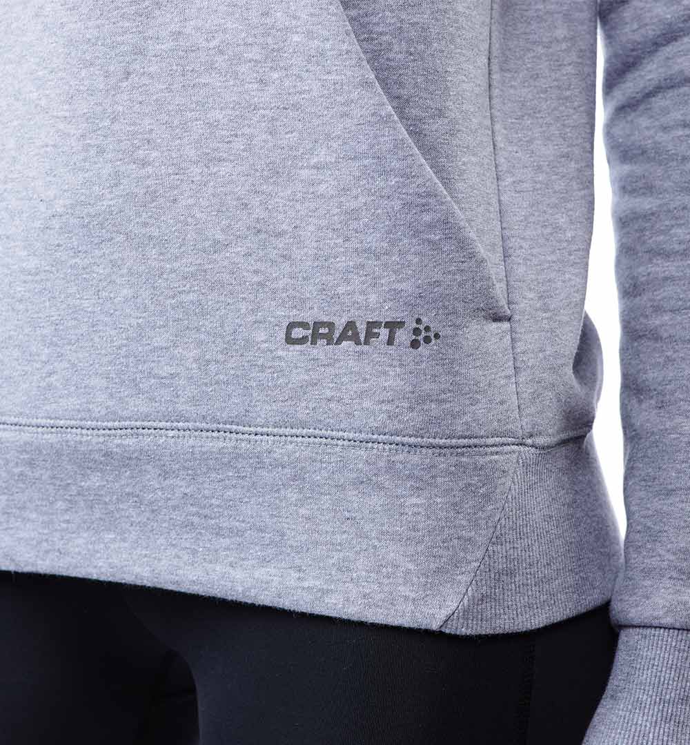 Sudadera con capucha SPARTAN by CRAFT Poise - Mujer