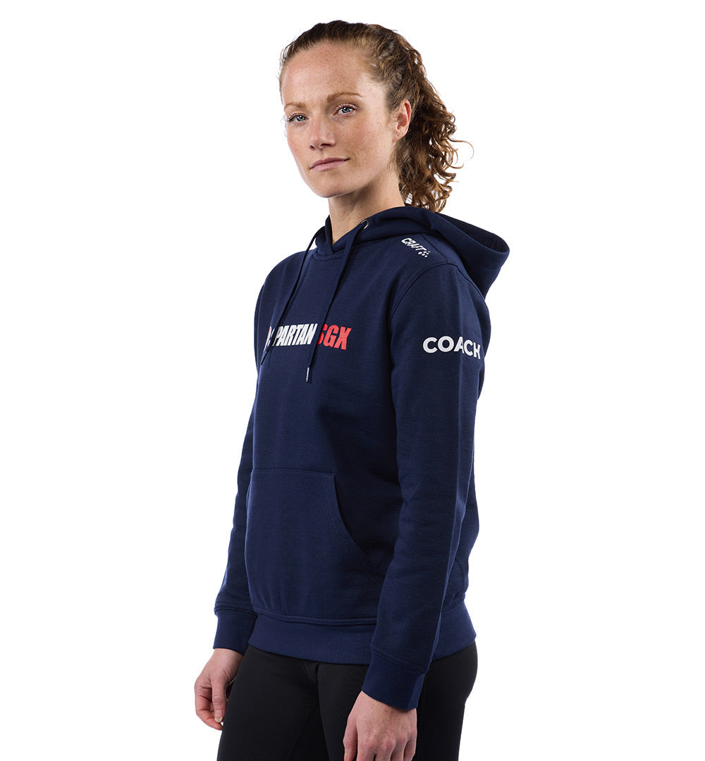 SPARTAN by CRAFT SGX Coach Hoodie - Women's