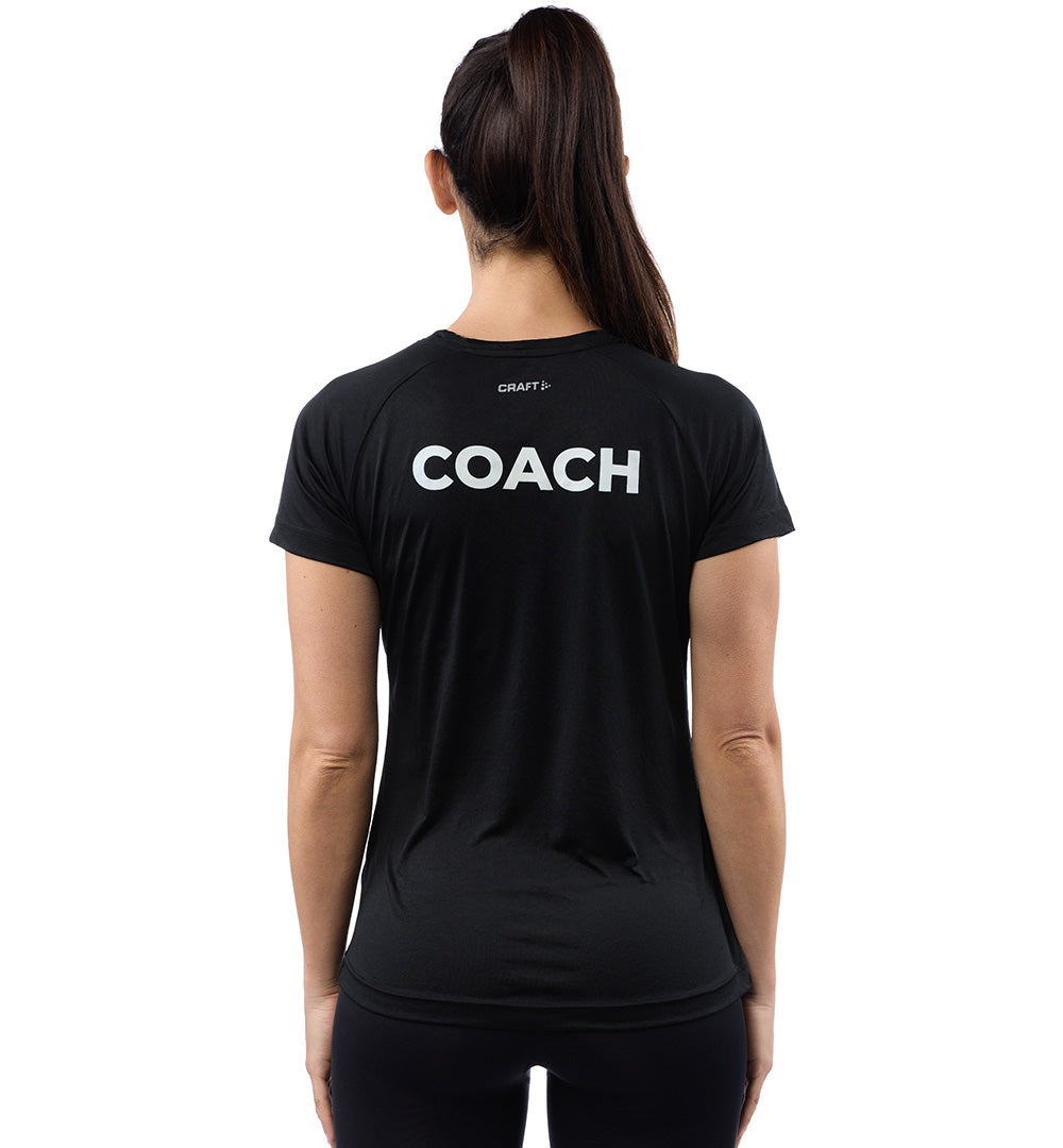 SPARTAN by CRAFT SGX Coach SS Tee - Women's