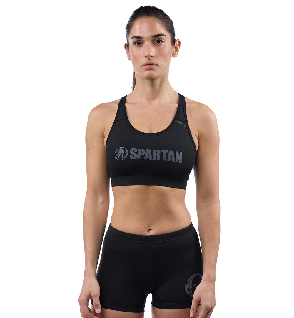 SPARTAN by CRAFT Training Bra Top - Mujer