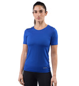 SPARTAN by CRAFT Urban Run Fuseknit SS Tee - Imagen principal de mujer