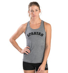 SPARTAN by CRAFT Varsity Tri-Blend Tank Top - Mujer