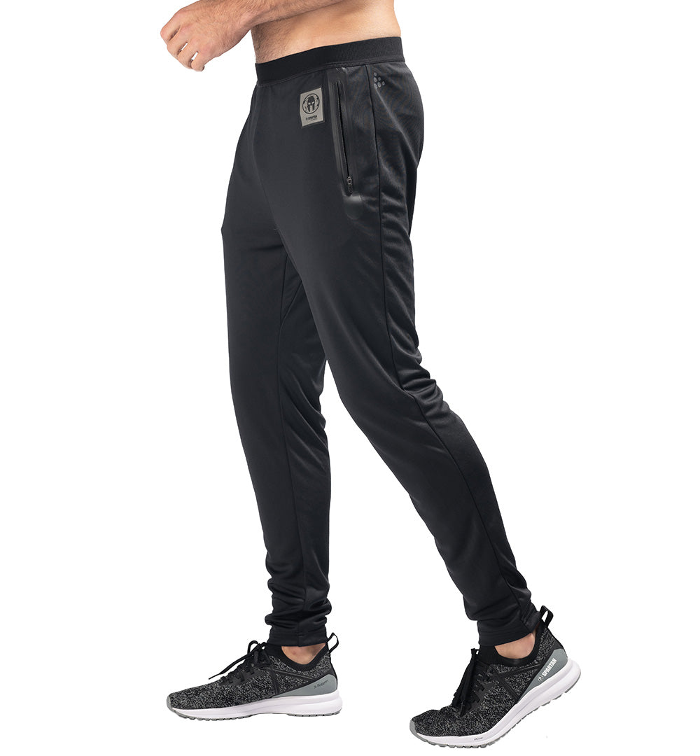 SPARTAN by CRAFT Charge Tech Sweat Pant   Hombre   Negro