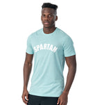 SPARTAN by CRAFT Varsity Tri-Blend Tee - Hombre