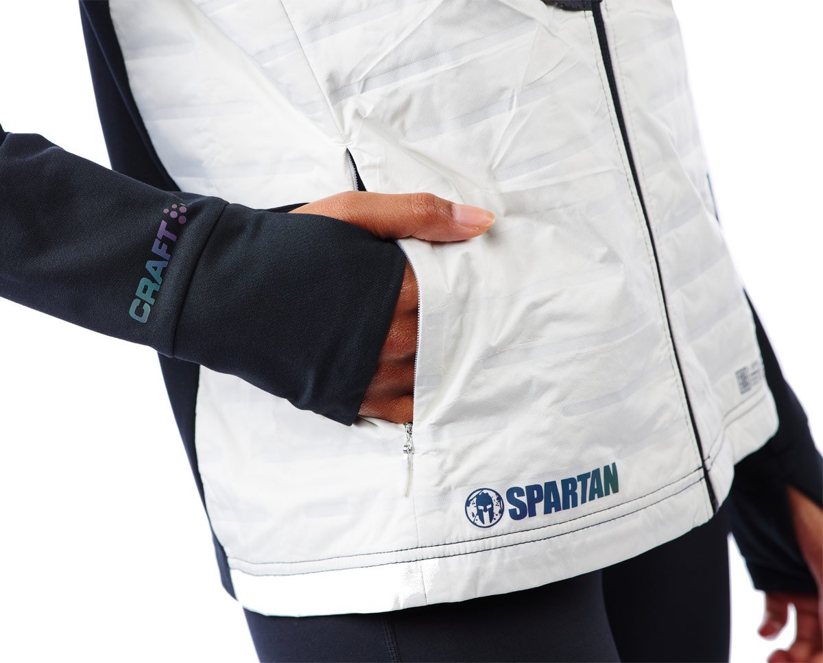 SPARTAN by CRAFT SubZ Jacket - Mujer