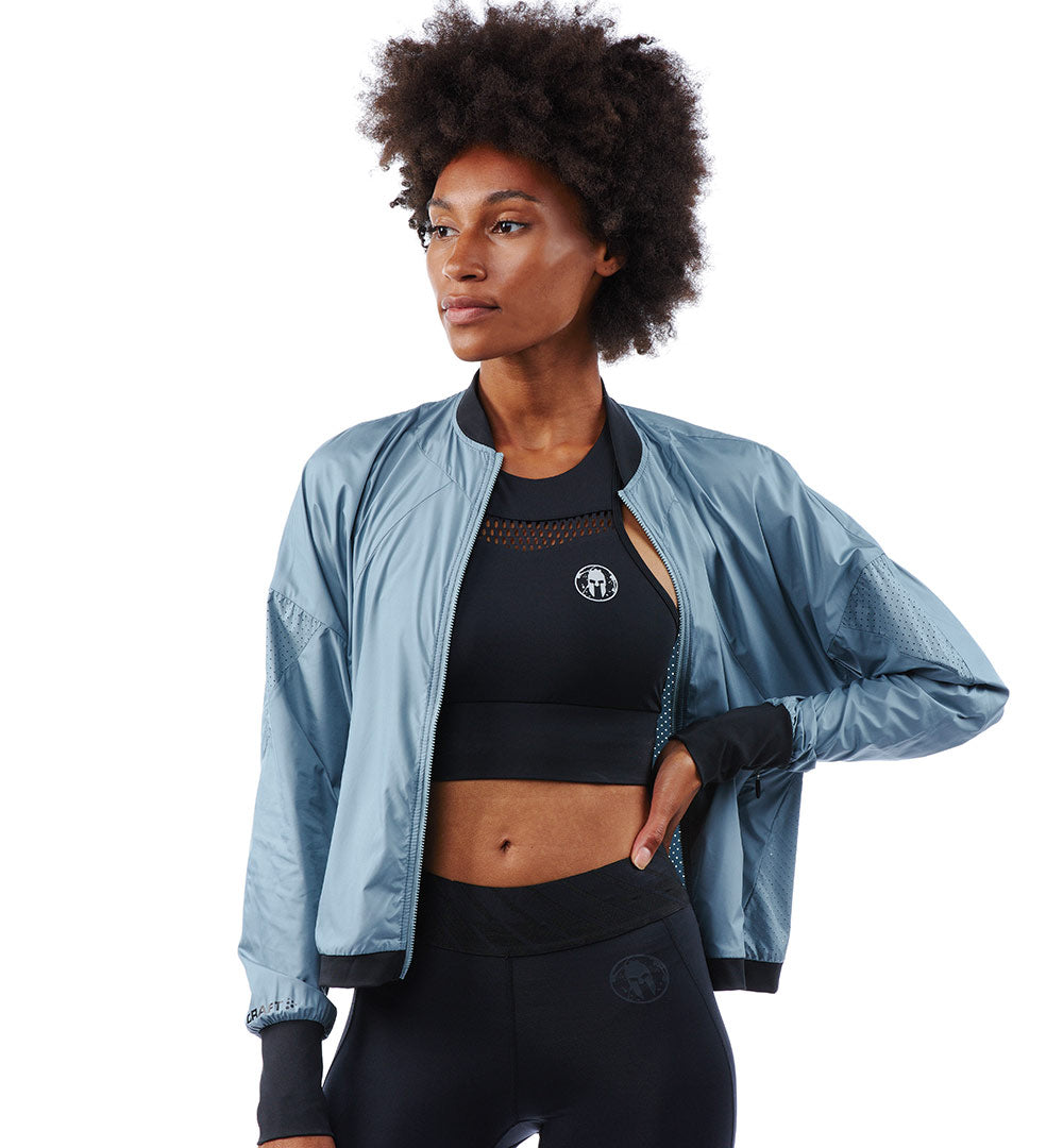 SPARTAN by CRAFT Charge Jacket - Mujer