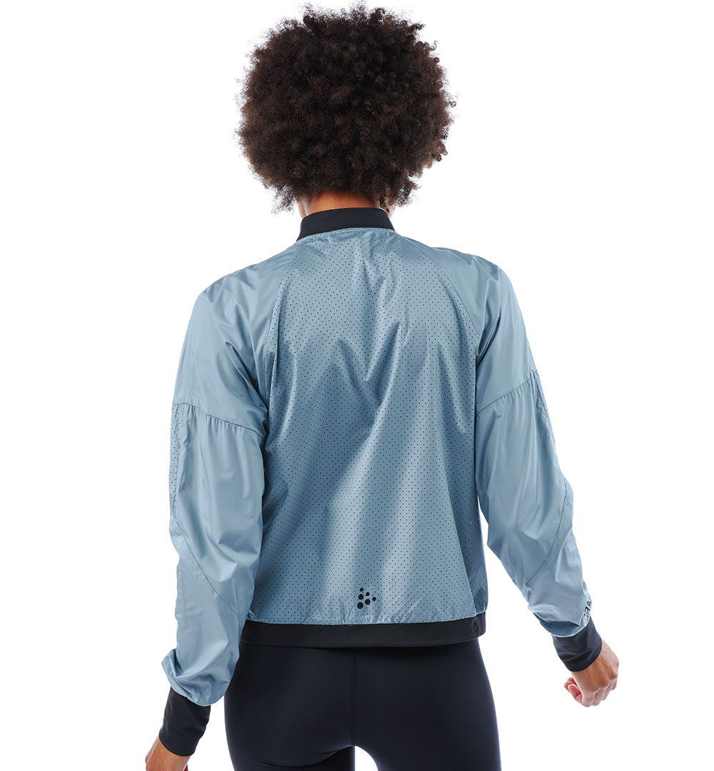 SPARTAN by CRAFT Charge Jacket - Mujer