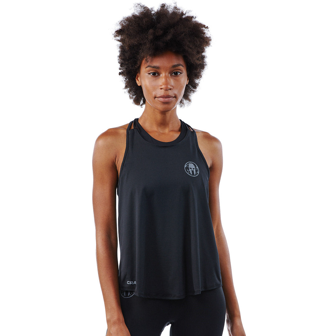 Camiseta de tirantes SPARTAN by CRAFT Studio - Mujer